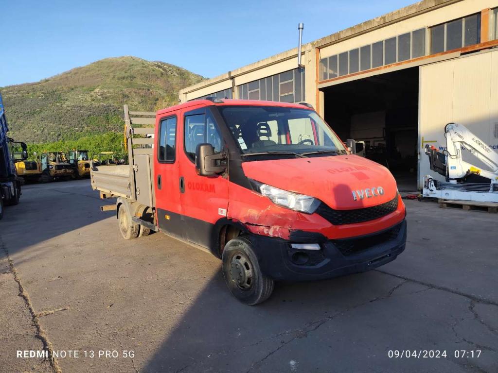 Iveco DAILY 35C13 Foto 7