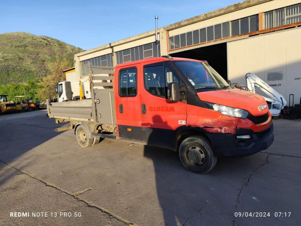 Iveco DAILY 35C13 Foto 8