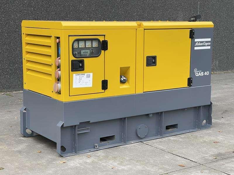 Atlas Copco QAS 40 Foto 1