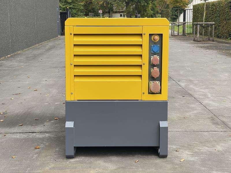 Atlas Copco QAS 40 Foto 2