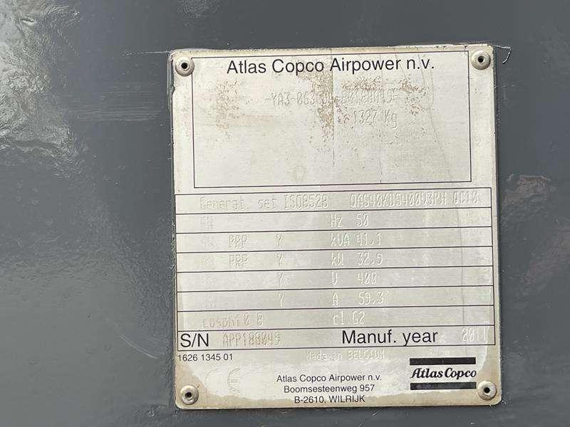 Atlas Copco QAS 40 Foto 8