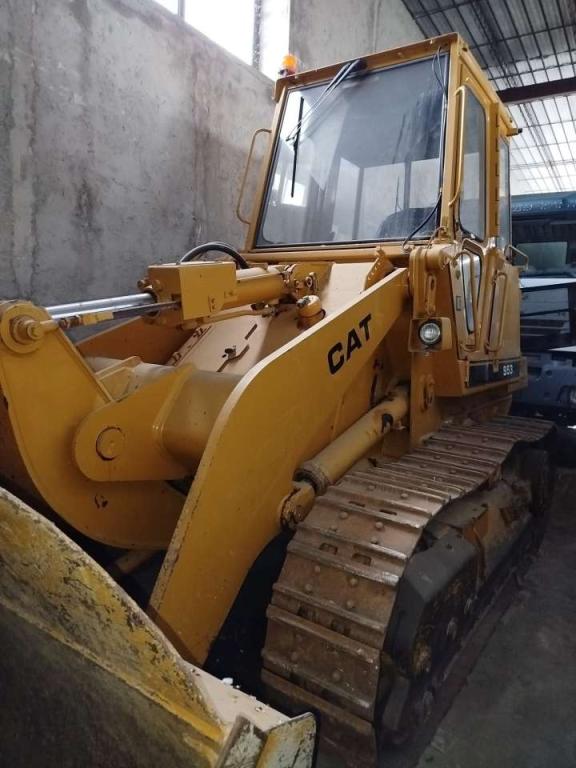 Caterpillar 953 Foto 1