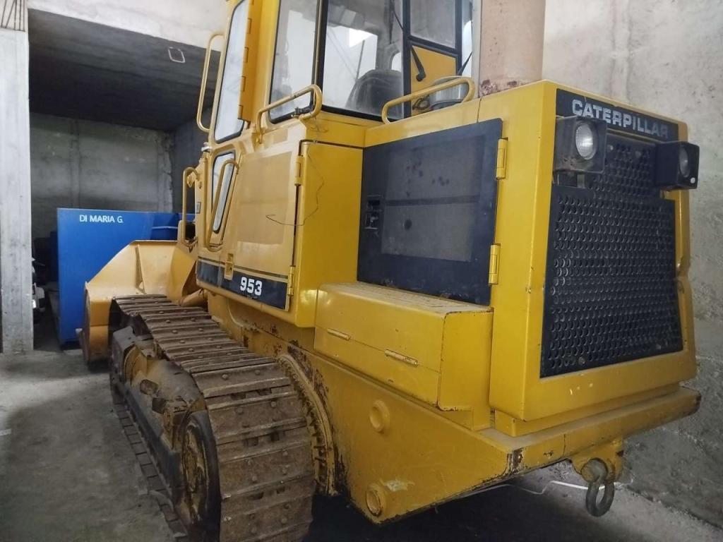 Caterpillar 953 Foto 2