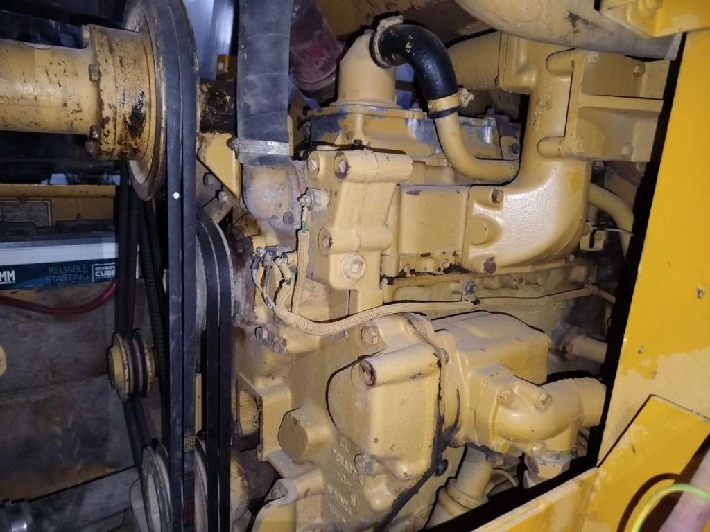 Caterpillar 953 Foto 6