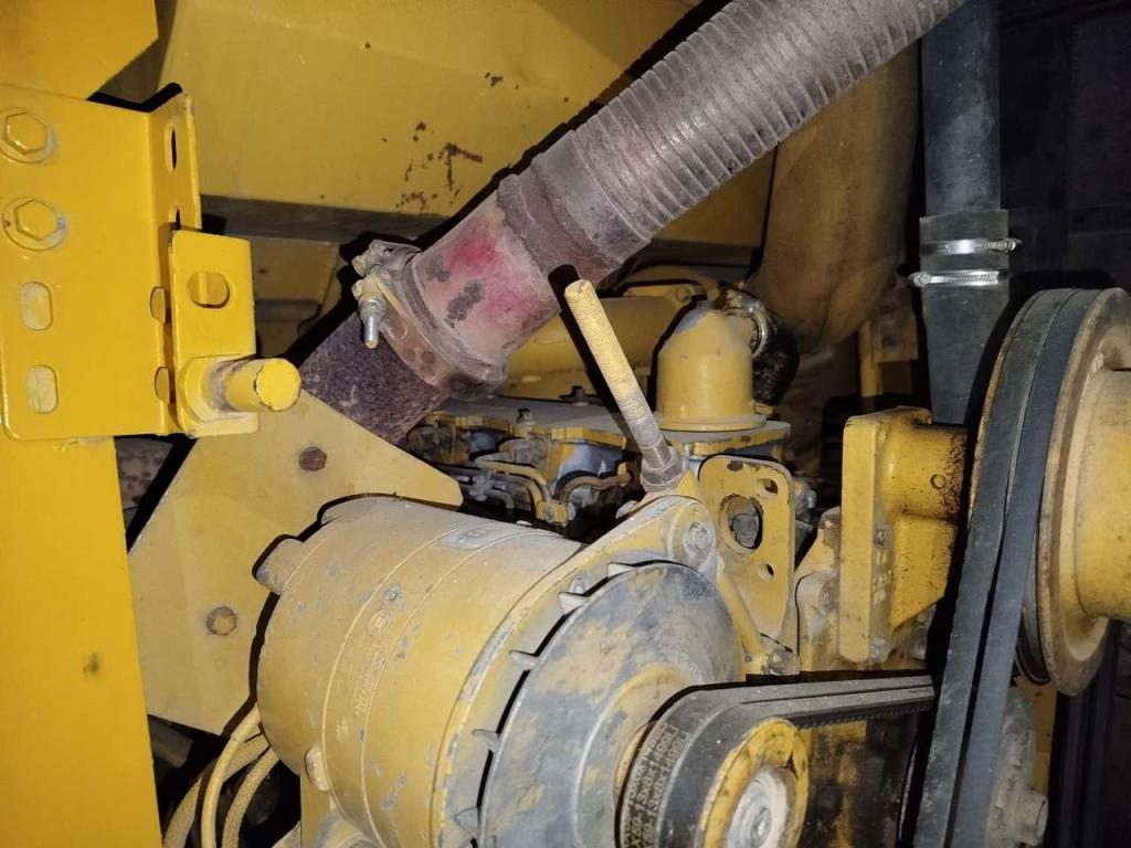Caterpillar 953 Foto 7