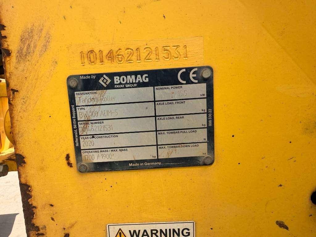Bomag BW100 ADM5 Foto 16