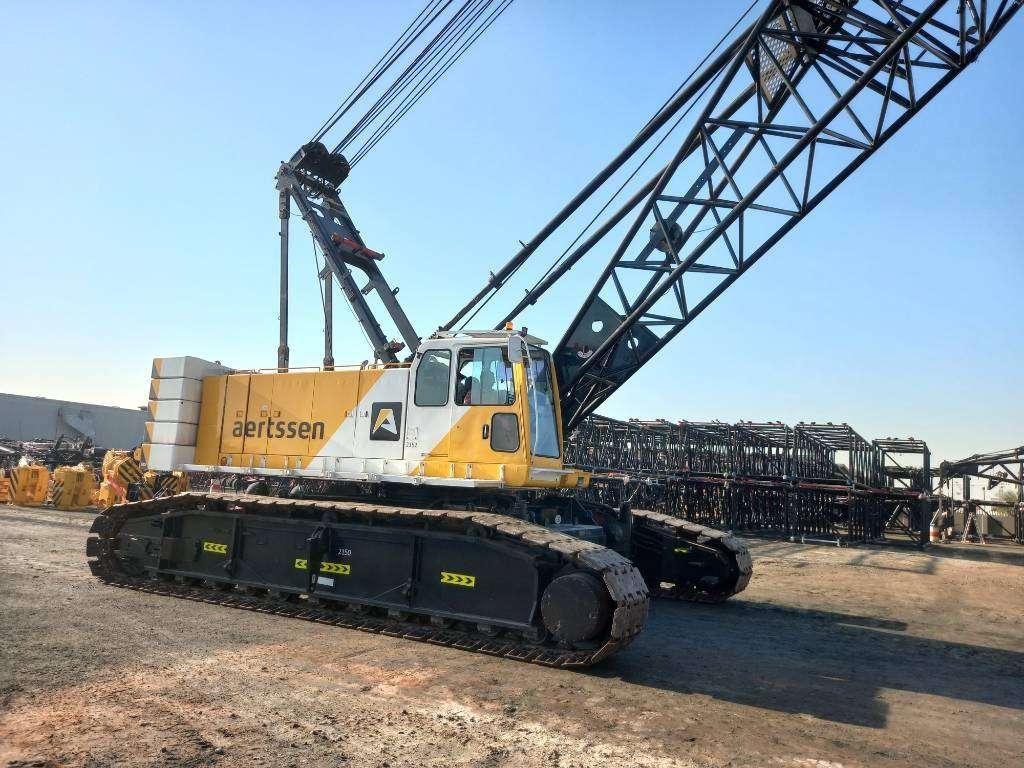 Hitachi - Sumitomo SCX1500-2 (Abu Dhabi) Foto 6