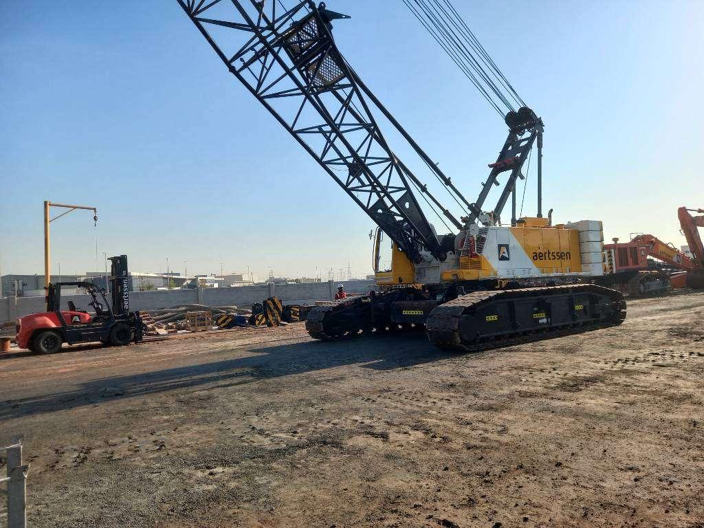 Hitachi - Sumitomo SCX1500-2 (Abu Dhabi) Foto 9