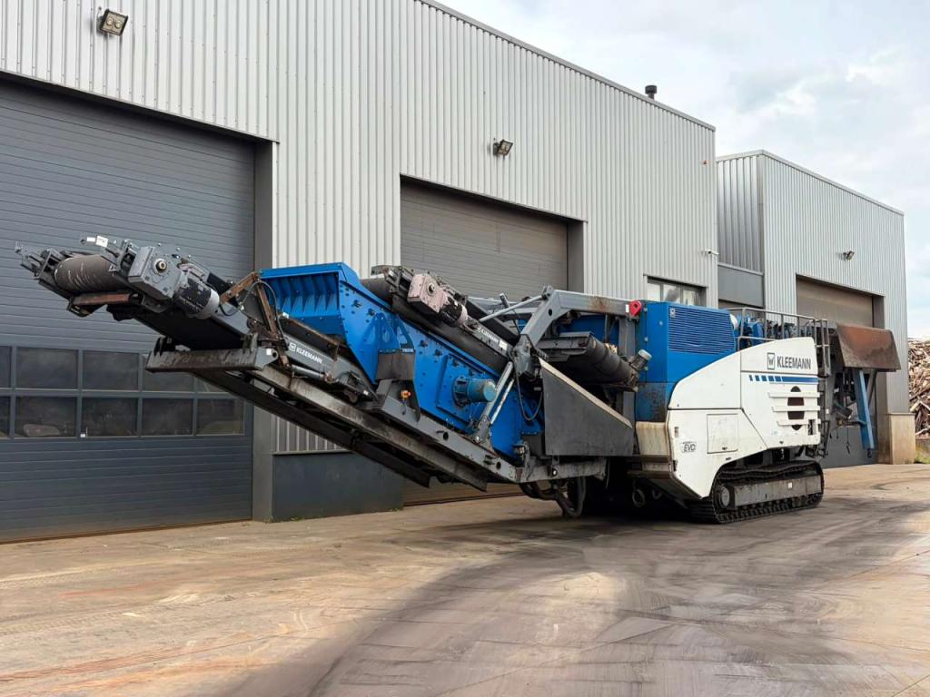 Kleemann MR110Z EVO2 Foto 2