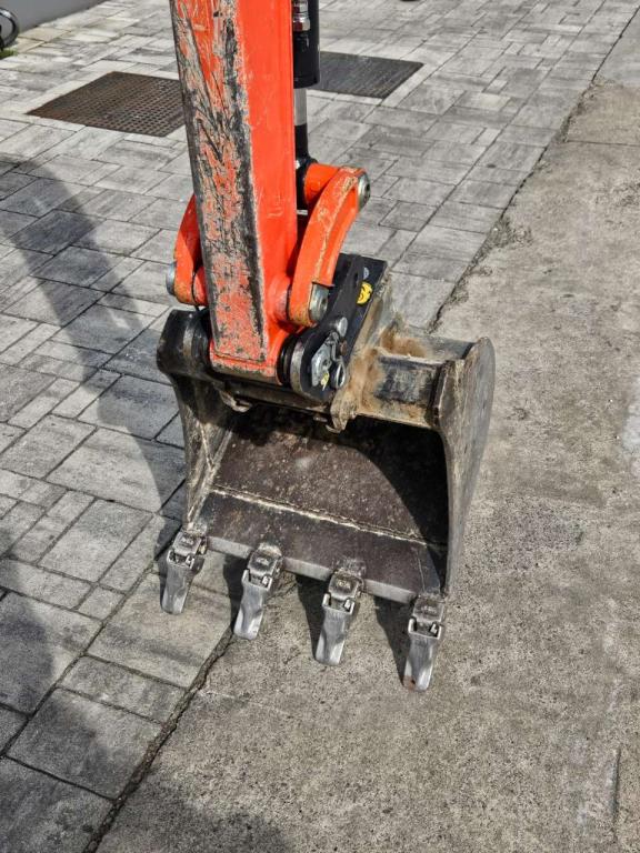 Kubota u17-3 Foto 14