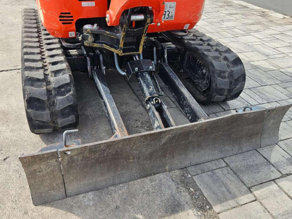 Kubota u17-3 Foto 18