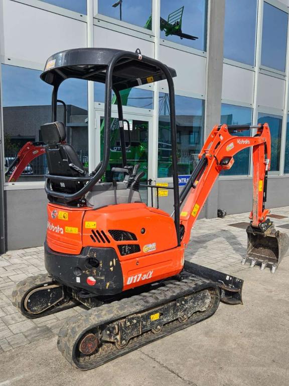 Kubota u17-3 Foto 6