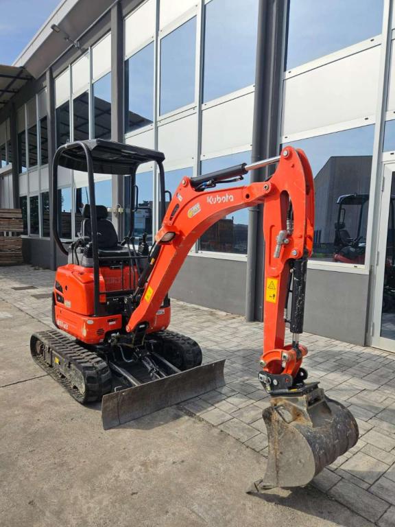 Kubota u17-3 Foto 7