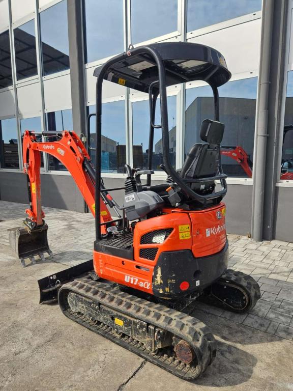 Kubota u17-3 Foto 8