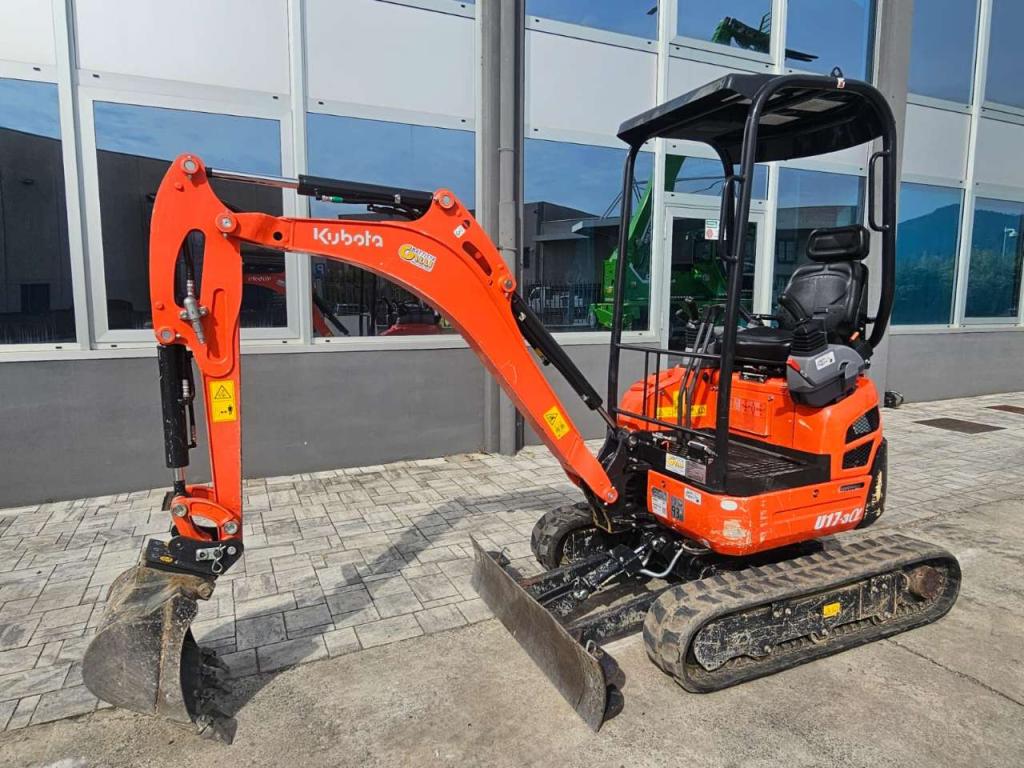 Kubota u17-3 Foto 9