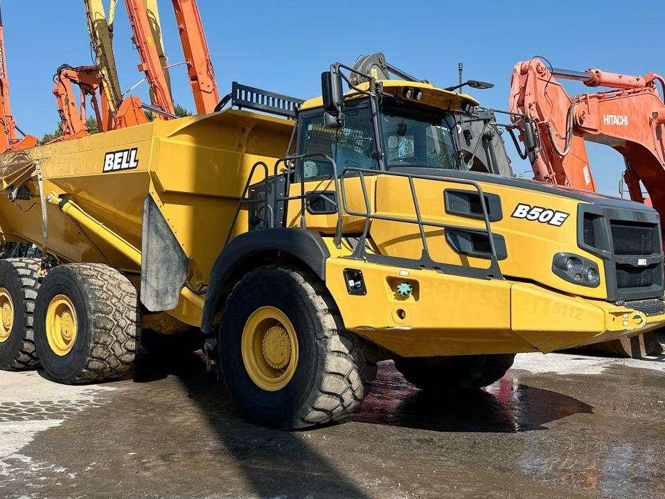 Bell B50E 6X6 Foto 13