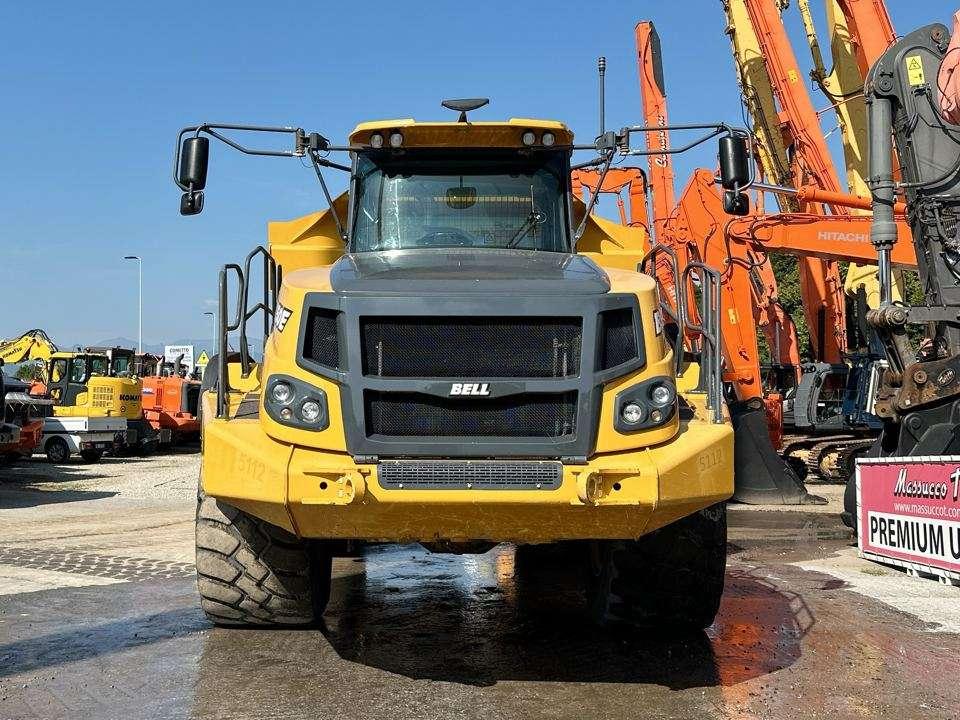 Bell B50E 6X6 Foto 14