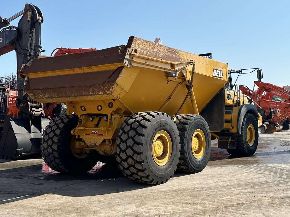 Bell B50E 6X6 Foto 16
