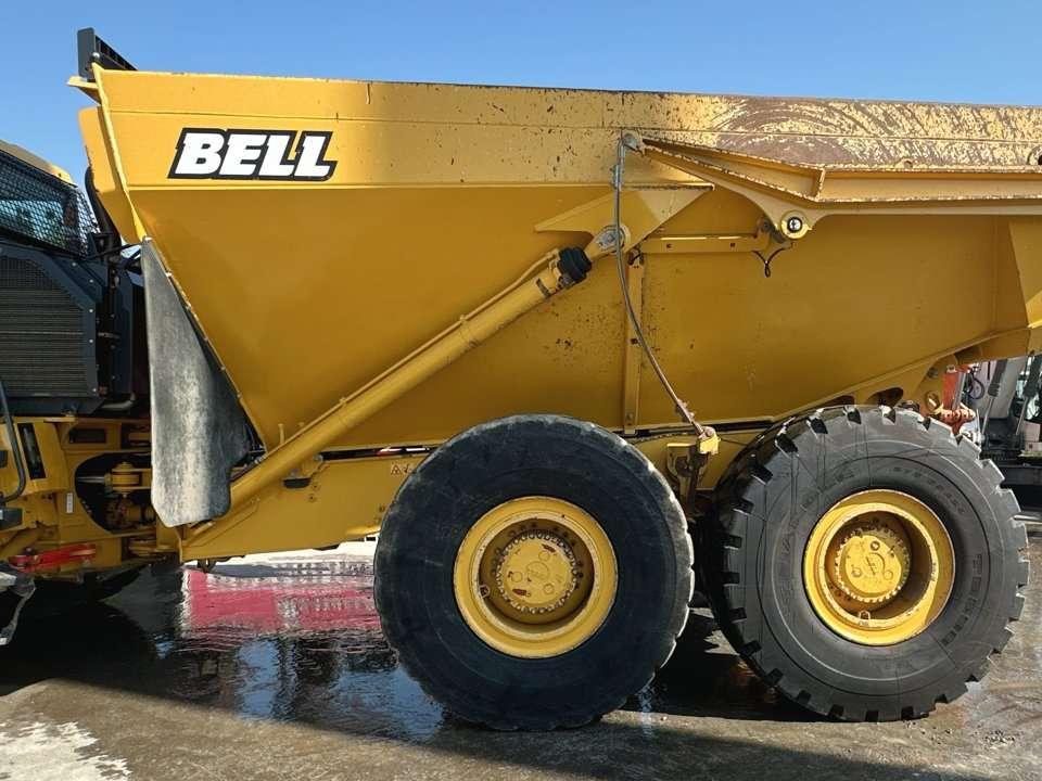 Bell B50E 6X6 Foto 5