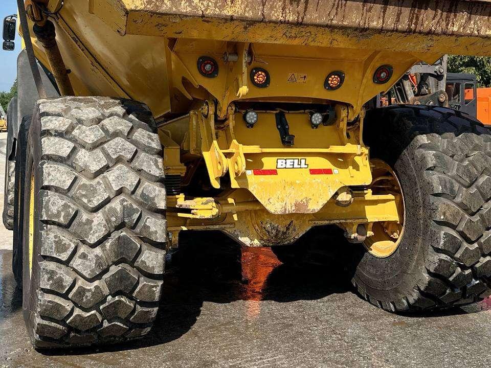 Bell B50E 6X6 Foto 7