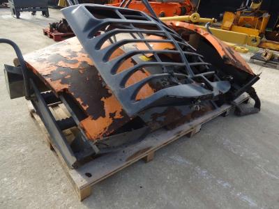 Capó y panel de carrocería para Hitachi ZW310 vendida por OLM 90 Srl