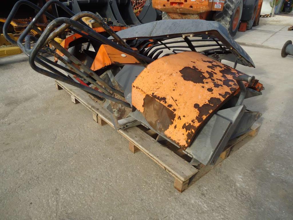 Capó y panel de carrocería para Hitachi ZW310 Foto 2