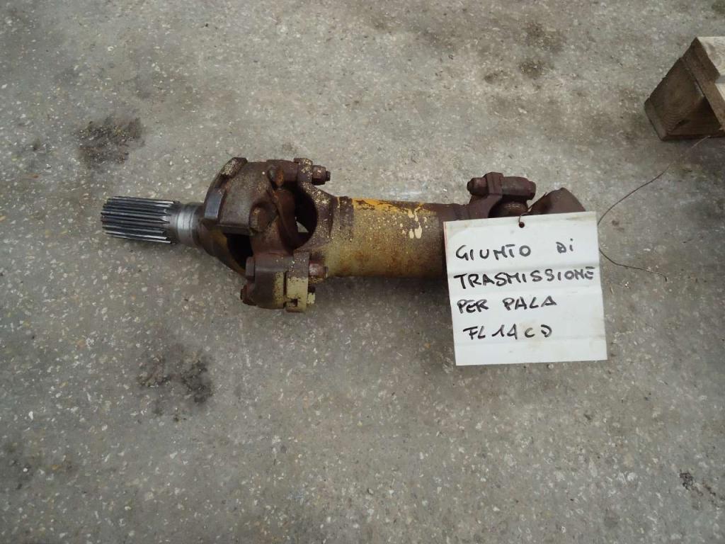 Junta de transmisión para Fiat Allis FL14C - FL14D Foto 1