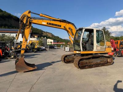 Liebherr R 313 LITRONIC vendida por Nicola Gioia S.r.l.