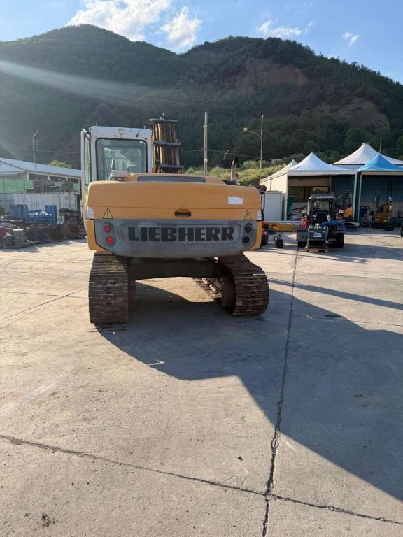 Liebherr R 313 LITRONIC Foto 12