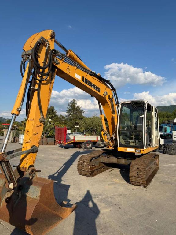 Liebherr R 313 LITRONIC Foto 7