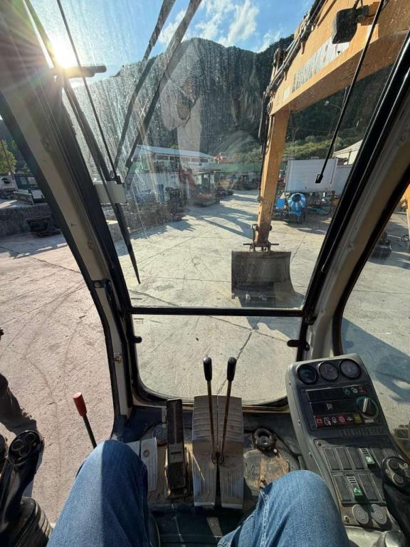 Liebherr R 313 LITRONIC Foto 8