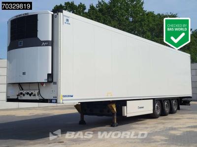 Krone TÜV 05/27 Doppelstock Blumenbreit Palletkist Lift Axle Foto 1