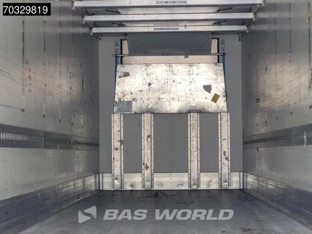 Krone TÜV 05/27 Doppelstock Blumenbreit Palletkist Lift Axle Foto 11