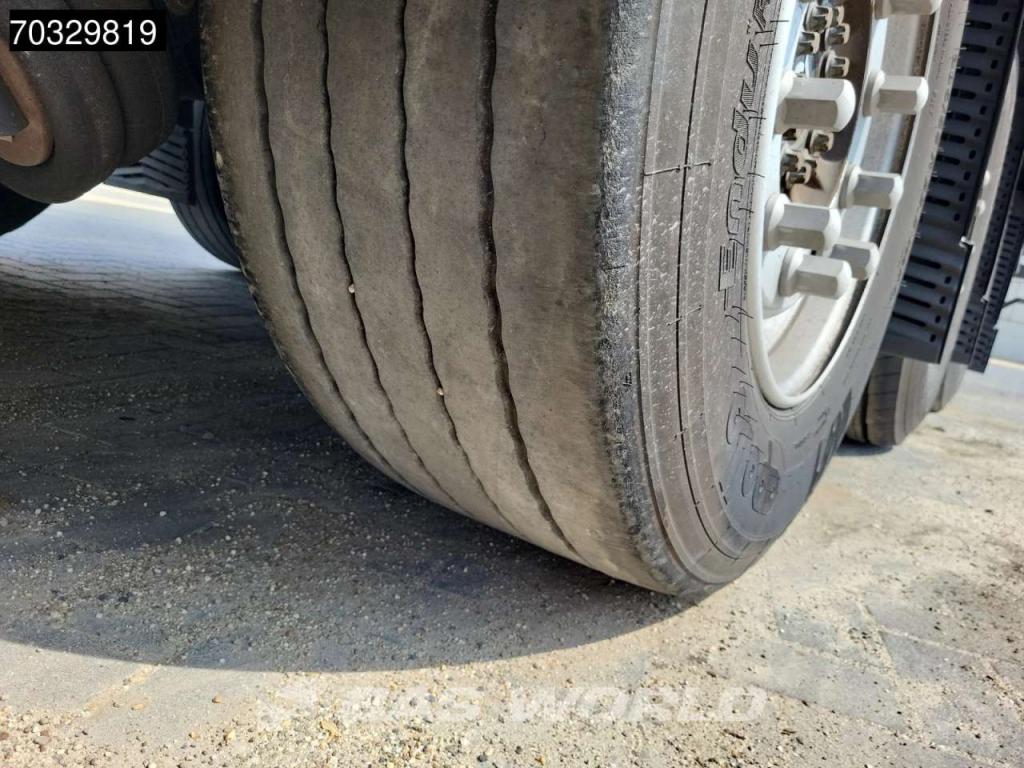 Krone TÜV 05/27 Doppelstock Blumenbreit Palletkist Lift Axle Foto 17