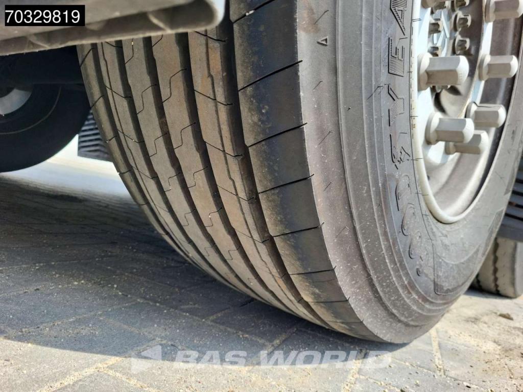 Krone TÜV 05/27 Doppelstock Blumenbreit Palletkist Lift Axle Foto 18