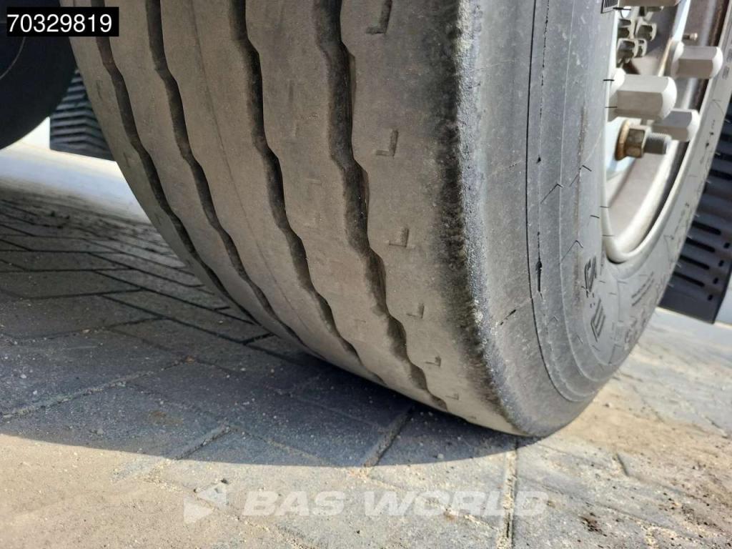 Krone TÜV 05/27 Doppelstock Blumenbreit Palletkist Lift Axle Foto 19