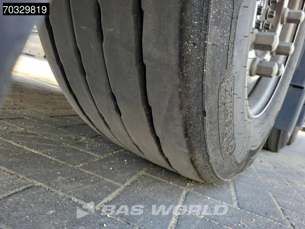 Krone TÜV 05/27 Doppelstock Blumenbreit Palletkist Lift Axle Foto 20