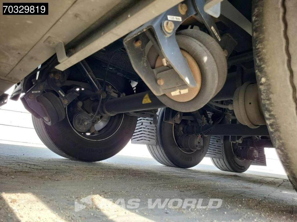 Krone TÜV 05/27 Doppelstock Blumenbreit Palletkist Lift Axle Foto 24