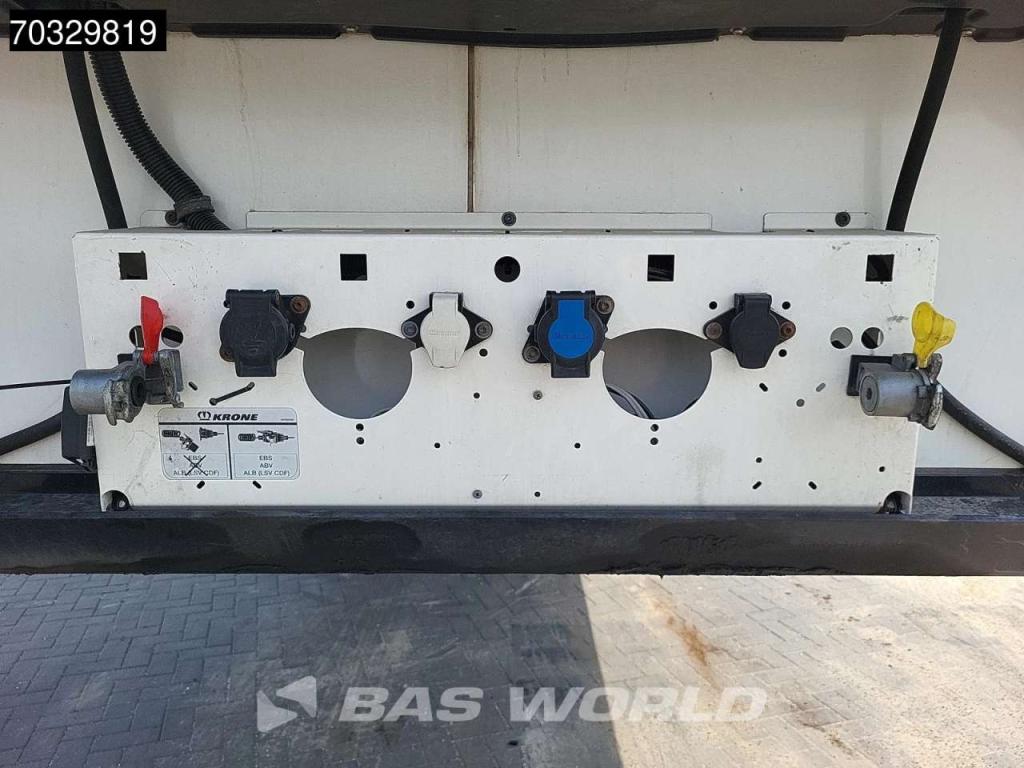 Krone TÜV 05/27 Doppelstock Blumenbreit Palletkist Lift Axle Foto 26