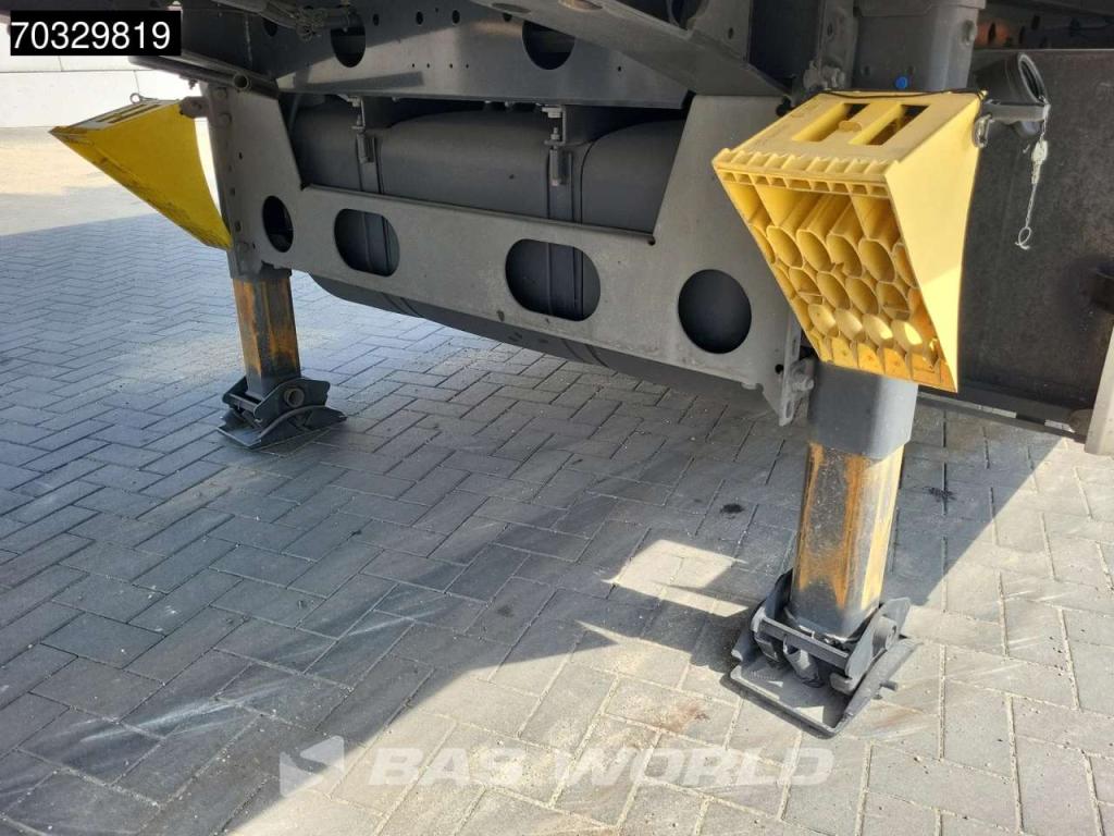 Krone TÜV 05/27 Doppelstock Blumenbreit Palletkist Lift Axle Foto 27