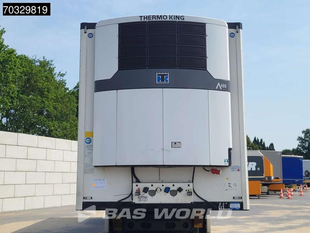 Krone TÜV 05/27 Doppelstock Blumenbreit Palletkist Lift Axle Foto 6