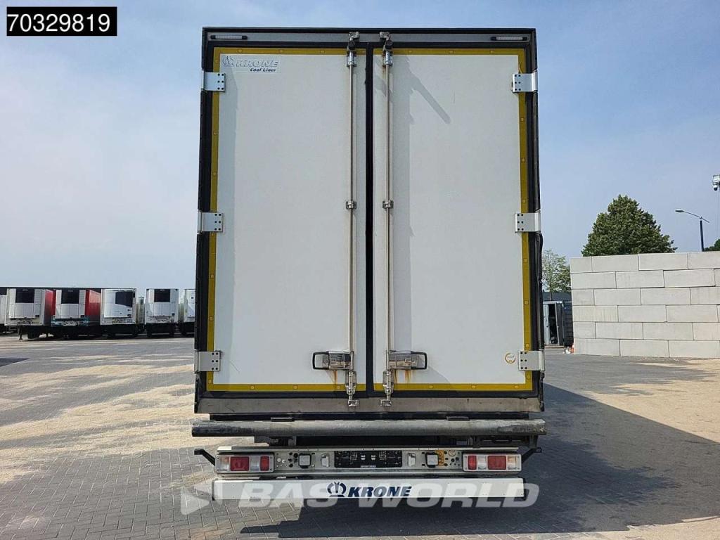 Krone TÜV 05/27 Doppelstock Blumenbreit Palletkist Lift Axle Foto 7
