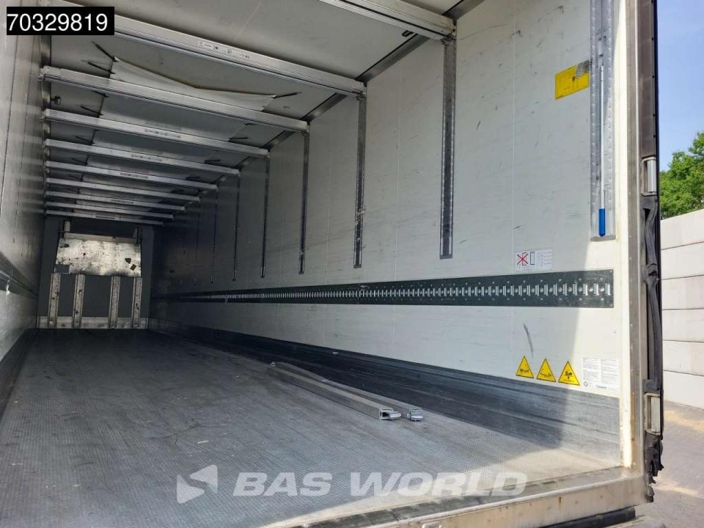 Krone TÜV 05/27 Doppelstock Blumenbreit Palletkist Lift Axle Foto 9