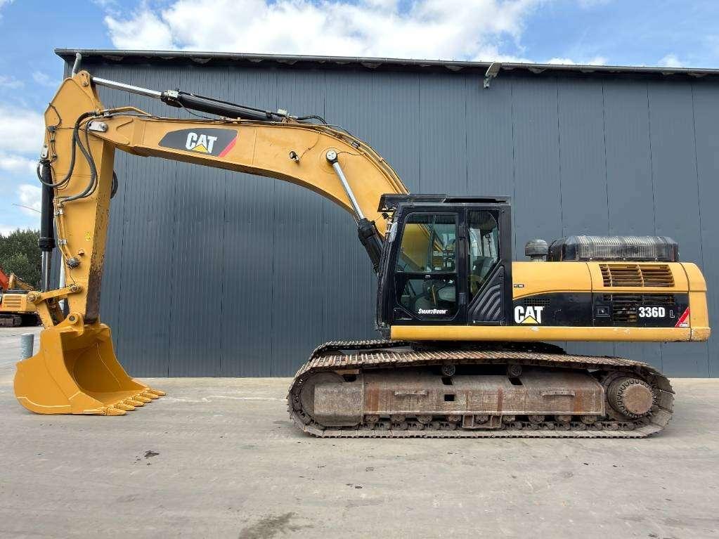 Caterpillar 336D L Foto 1
