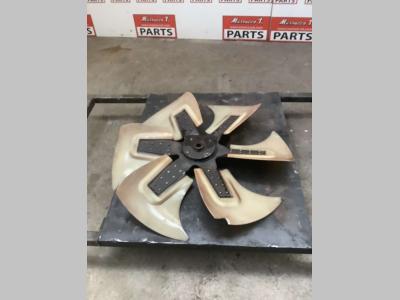 Ventilador del radiador para Hitachi ZW220 SERIE 5 vendida por Massucco T. Srl Area Ricambi