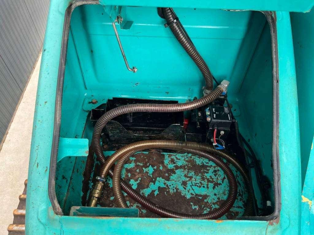 Kobelco SK500LC-9 Foto 15