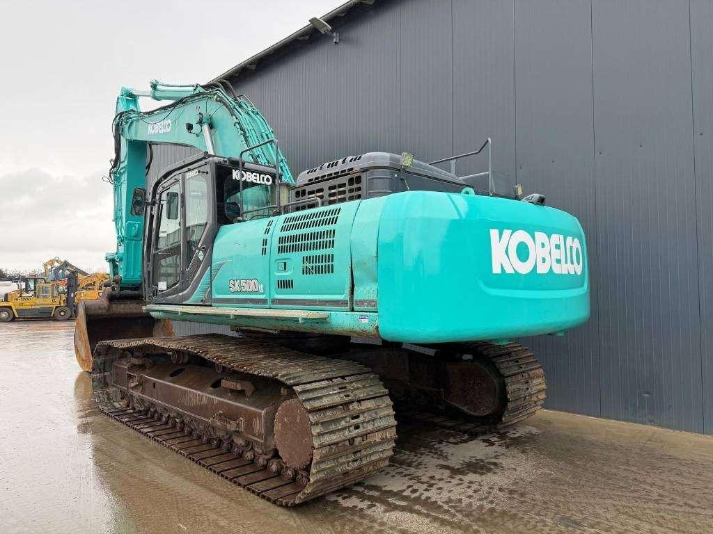 Kobelco SK500LC-9 Foto 2
