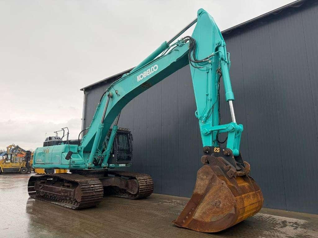 Kobelco SK500LC-9 Foto 3