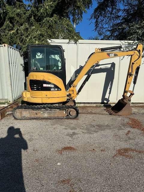 Caterpillar 303.5 Foto 1