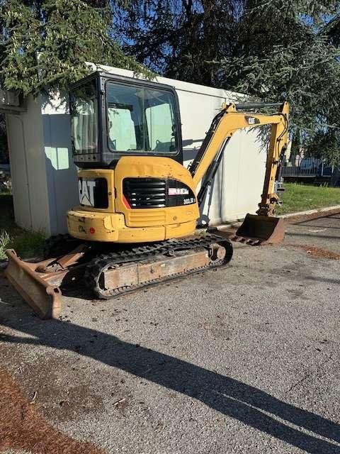 Caterpillar 303.5 Foto 2